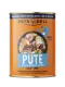 Pets Deli Classic Pute mit Hirse, Hüttenkäse und Mango 400g